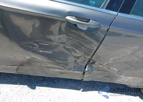 2016 Ford Fusion Se z USA, uszkodzony, nr VIN 1FA6P0HD2G5121595